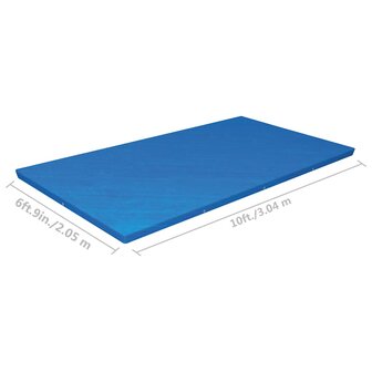 Bestway Zwembadhoes Flowclear 304x205x66 cm 3