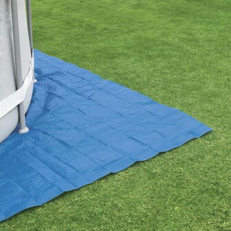Bestway Flowclear Zwembadgrondzeil 488x488 cm 6