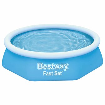 Bestway Flowclear Zwembadgrondzeil 274x274 cm 1