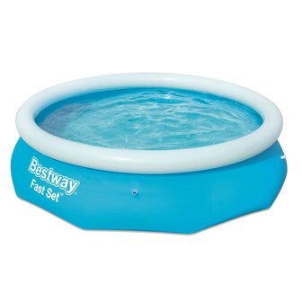 Bestway Fast Set Zwembad opblaasbaar rond 305x76 cm 57266 2