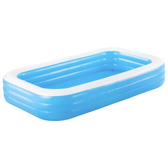 Bestway Zwembad opblaasbaar 305x183x56 cm 2