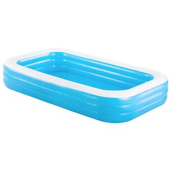 Bestway Zwembad opblaasbaar 305x183x56 cm 3