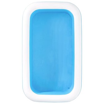 Bestway Zwembad opblaasbaar 305x183x56 cm 4