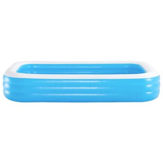 Bestway Zwembad opblaasbaar 305x183x56 cm 5