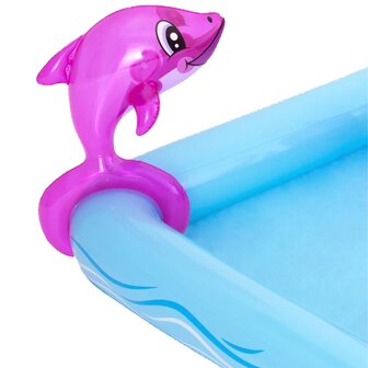 Bestway Speelcentrum Fantastic Aquarium 239x206x86 cm 8