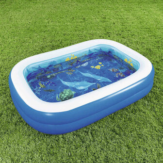 Bestway Zwembad opblaasbaar onderwateravontuur 54177 3