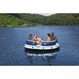 Bestway Hydro-Force Drijfeiland 239x63,5 cm 3