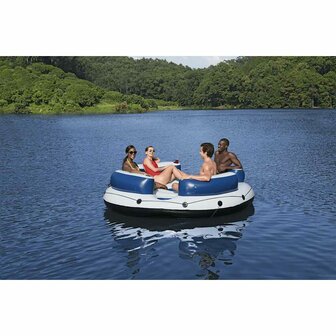 Bestway Hydro-Force Drijfeiland 239x63,5 cm 3