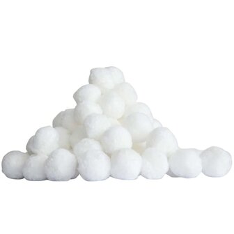Bestway Flowclear Filterballen Polysphere 500 g 58475 2