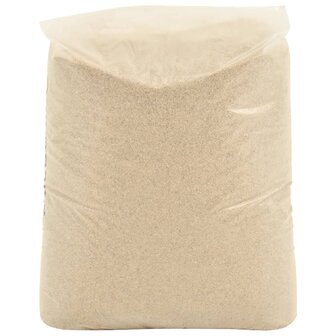 Filterzand 25 kg 0,4-0,8 mm 3