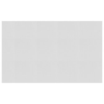 Zwembadfolie solar drijvend 260x160 cm PE grijs 2