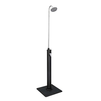 Bestway Buitendouche Solar Flow 8 L zwart 2