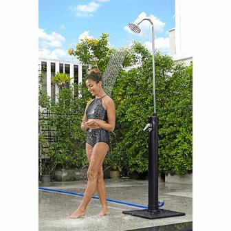 Bestway Buitendouche Solar Flow 8 L zwart 3