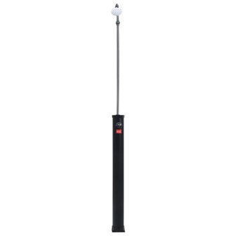 Buitendouche solar 8 L 215 cm zwart 4