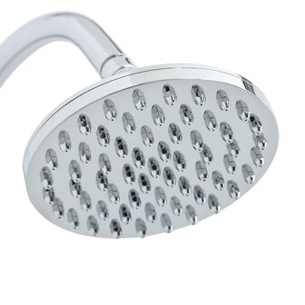 Solardouche 20 L 214 cm zwart 6