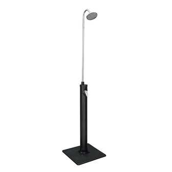 Bestway Buitendouche Solar Flow 8 L zwart 2