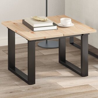 Tafelbladen 2 st rechthoekig 60x30x1,7 cm massief grenenhout 1