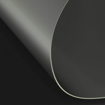 Tafelbeschermer &Oslash;60 cm 2 mm PVC mat 3