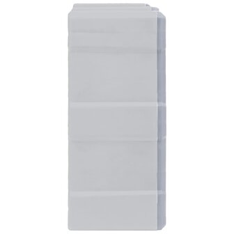 Organiser met 64 lades 52x16x37,5 cm 4