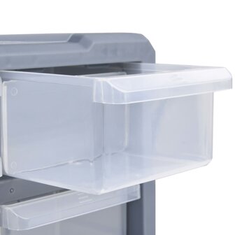 Organiser met 60 lades 38x16x47,5 cm 8