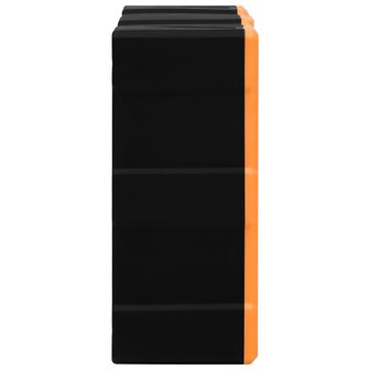 Organiser met 8 grote lades 52x16x37 cm 6