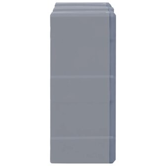 Organiser met 8 grote lades 52x16x37 cm 6