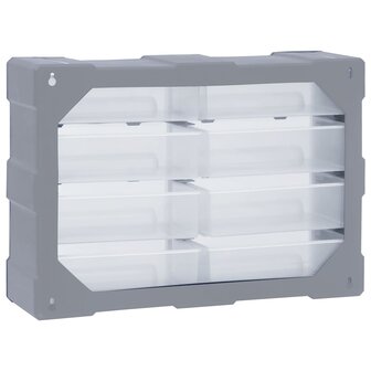 Organiser met 8 grote lades 52x16x37 cm 7