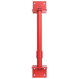 Wandbeugel voor zwenkarm 78 cm 2