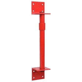 Wandbeugel voor zwenkarm 78 cm 3