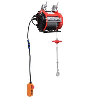 Steigerlier elektrisch 500 kg 230 V 1
