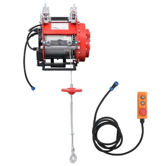 Steigerlier elektrisch 500 kg 230 V 2