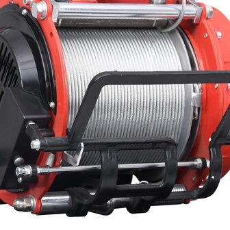 Steigerlier elektrisch 500 kg 230 V 8