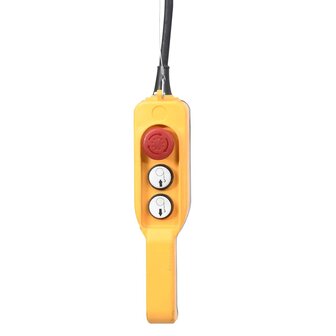 Lier elektrisch hoge snelheid 1300 W 300/600 kg 5