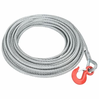 Staalkabel 1600 kg 20 m 1