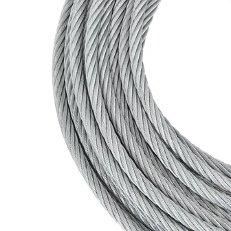 Staalkabel 1600 kg 20 m 2