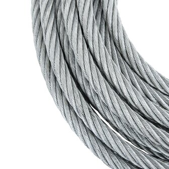 Staalkabel 3200 kg 20 m 2