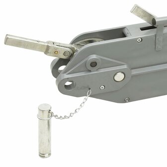Lier met staalkabel 3200 kg 3