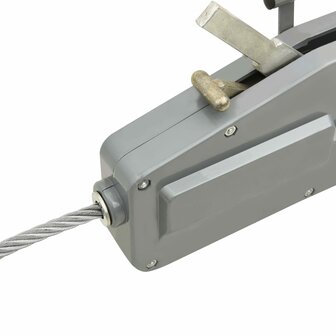 Lier met staalkabel 3200 kg 4
