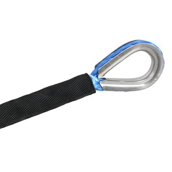 Lierkabel 9 mmx26 m blauw 4