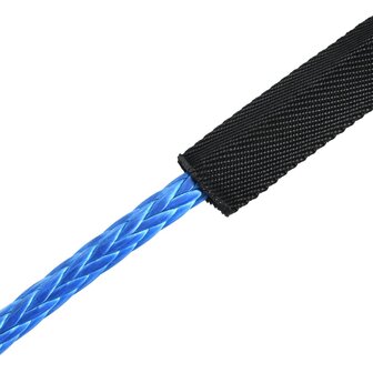 Lierkabel 9 mmx26 m blauw 5