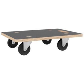 Meubelhondjes 2 st rechthoekig 250 kg 60x40x11,5 cm 3