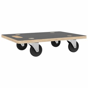 Meubelhondjes 2 st rechthoekig 250 kg 80x55x11,5 cm 6