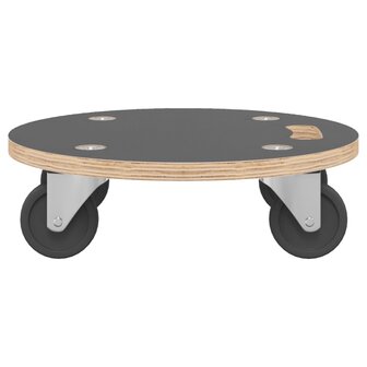 Meubelhondjes 2 st rechthoekig 250 kg &Oslash;38x11,5 cm 4
