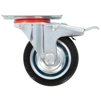 Wielen 4 st 75 mm 5