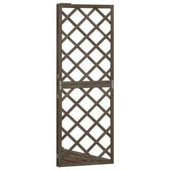 Latwerk hoekmodel 50x50x145 cm massief vurenhout 3