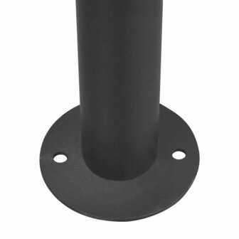 Tuinprieel 180 g/m&sup2; 323x275x265 cm wit 5