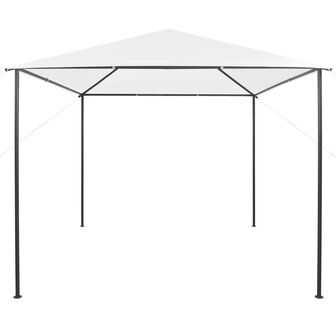 Prieel 180 g/m&sup2; 3x3x2,9 m wit 2