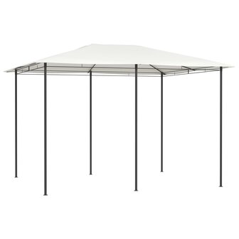 Prieel 160 g/m&sup2; 3x4x2,6 m cr&egrave;mekleurig 1