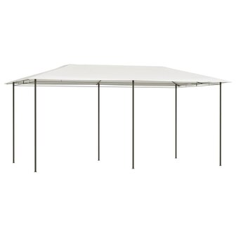 Prieel 160 g/m&sup2; 2,98x5,3x2,59 m cr&egrave;mekleurig 1