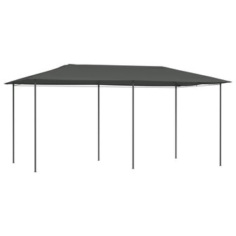 Prieel 160 g/m&sup2; 2,98x5,3x2,59 m antracietkleurig 1